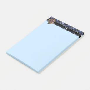 Clan Clark Crest Post-it® Notes