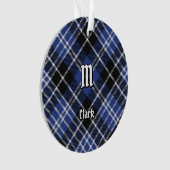 Clan Clark Tartan (devant)