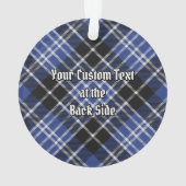 Clan Clark Tartan (dos)
