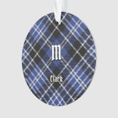 Clan Clark Tartan (devant)