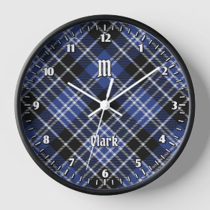 Clan Clark Tartan
