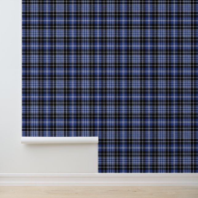 Clan Clark Tartan Behang (Applicatie)