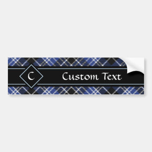 Clan Clark Tartan Bumpersticker
