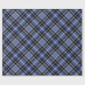 Clan Clark Tartan Cadeaupapier (Vlak)