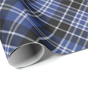 Clan Clark Tartan Cadeaupapier