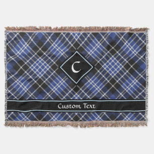 Clan Clark Tartan Deken