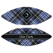 Clan Clark Tartan Football (Panelen)