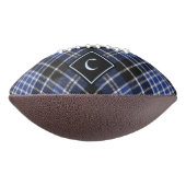 Clan Clark Tartan Football (Gedraaid 90)