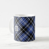 Clan Clark Tartan Koffiemok (Voorkant links)