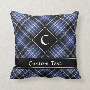 Clan Clark Tartan Kussen