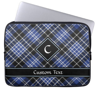 Clan Clark Tartan Laptop Sleeve