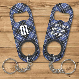 Clan Clark Tartan Mini Flessenopener