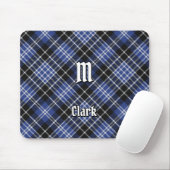 Clan Clark Tartan Muismat (Met muis)