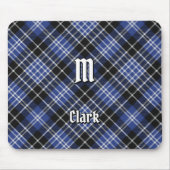 Clan Clark Tartan Muismat (Voorkant)