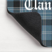 Clan Clark Tartan Muismat (Hoek)