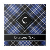 Clan Clark Tartan Tegeltje (Voorkant)