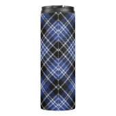 Clan Clark Tartan Thermosbeker (Achterkant)