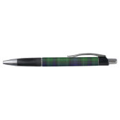 Clan classique Abercrombie Tartan Plaid Stylo pers (Haut)