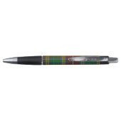 Clan Classique Baxter Tartan Plaid Stylo Personnal (Dos)