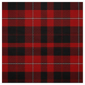 Clan Classique Cunningham Tartan Tissu Plaid (Échantillon)