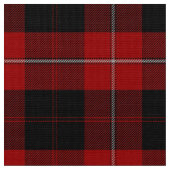 Clan Classique Cunningham Tartan Tissu Plaid (Fermer)