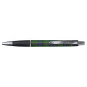 Clan Classique Gordon Tartan Plaid Stylo Personnal (Dos)