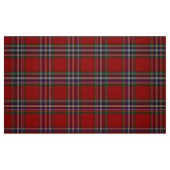 Clan classique MacFarlane Tartan Tartan Tissu Plai (Fat Quarter)