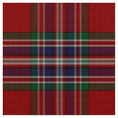 Clan classique MacFarlane Tartan Tartan Tissu Plai (Fermer)