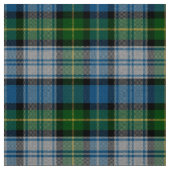 Clan Classique MacNeil Tartan Tissu Plaid (Échantillon)