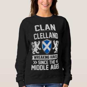 Clan Clelland Scottish Family Clan Scotland Wreaki Trui