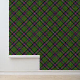 Clan Cochrane Tartan Behang