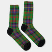 Clan Cochrane Tartan Sokken (Rechts)