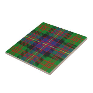 Clan Cochrane Tartan Tegeltje