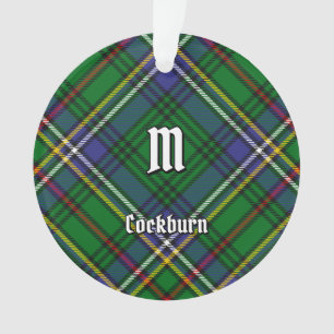 Clan Cockburn Tartan