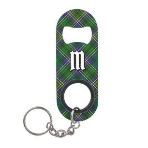 Clan Cockburn Tartan Mini Flessenopener