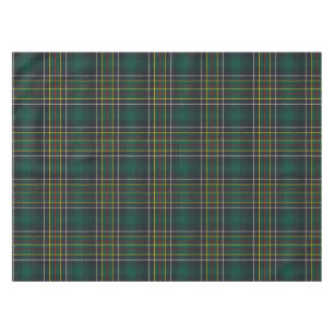 Clan Cockburn Tartan Nappe