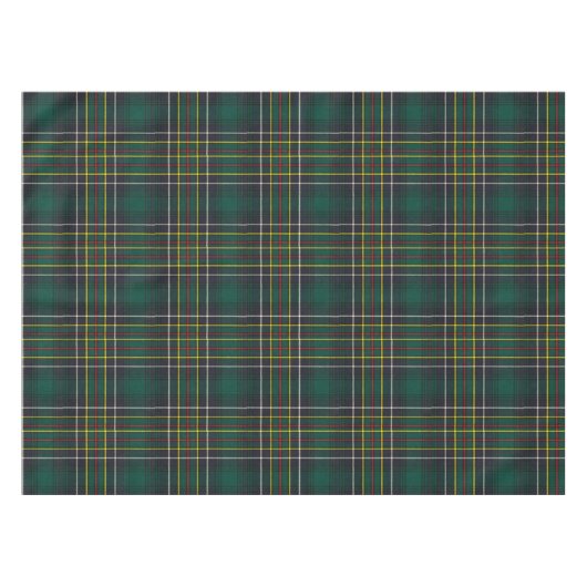 Clan Cockburn Tartan Nappe (Devant (Horizontal))