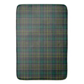 Clan Cockburn Tartan Schots geruit Badmat (Voorkant Verticaal)