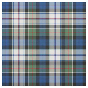 Clan Colquhoun Dress Tartan Stof