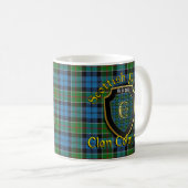 Clan Colquhoun Scottish Proud Cups Mokken (Voorkant rechts)