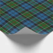 Clan Colquhoun Scottish Tartan Cadeaupapier (Hoek)