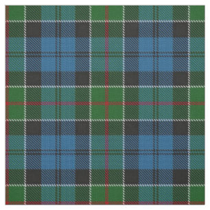 Clan Colquhoun Scottish Tartan Play Fabric Stof