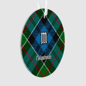 Clan Colquhoun Tartan (devant)