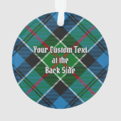 Clan Colquhoun Tartan (dos)
