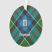 Clan Colquhoun Tartan (devant)
