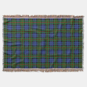 Clan Colquhoun Tartan Deken
