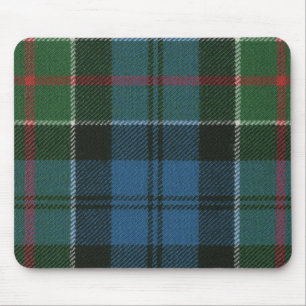 Clan Colquhoun Tartan Muismat