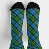 Clan Colquhoun Tartan Sokken (Top)