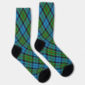 Clan Colquhoun Tartan Sokken (Rechts)