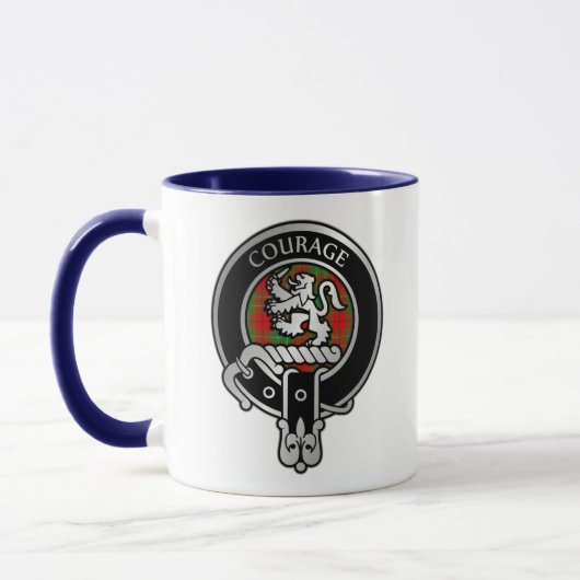 Clan Comyn | Cumming Crest Mok (Links)